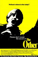The Other (1972) afişi