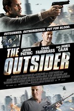 The Outsider (2014) afişi