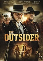The Outsider (2019) afişi
