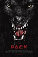 The Pack (2015) afişi