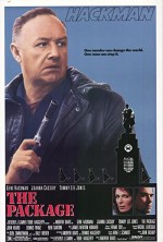 The Package (1989) afişi