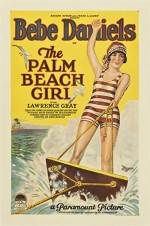 The Palm Beach Girl (1926) afişi