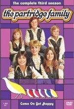The Partridge Family (1970) afişi