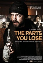 The Parts You Lose (2019) afişi