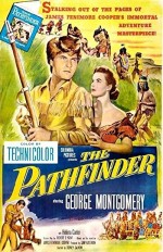 The Pathfinder (1952) afişi