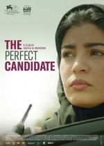 The Perfect Candidate (2019) afişi