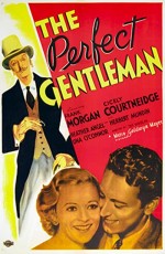 The Perfect Gentleman (1935) afişi