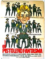 The Phantom Gunslinger (1970) afişi