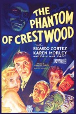 The Phantom Of Crestwood (1932) afişi