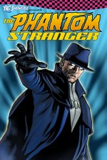 The Phantom Stranger (2020) afişi