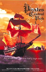 The Pirates Of Central Park (2001) afişi