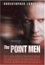 The Point Men (2001) afişi