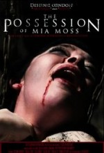 The Possession of Mia Moss (2018) afişi