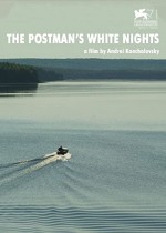 The Postman’s White Nights (2014) afişi