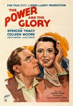 The Power And The Glory (1933) afişi