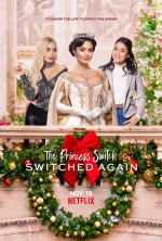 The Princess Switch: Switched Again (2020) afişi