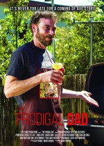 The Prodigal Dad (2017) afişi