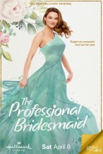 The Professional Bridesmaid (2023) afişi