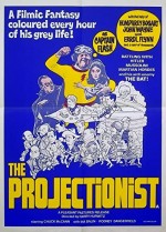The Projectionist (1970) afişi