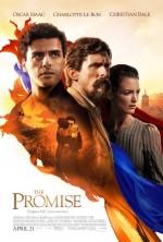 The Promise (2016) afişi The Promise (2016) afişi