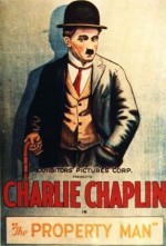The Property Man (1914) afişi