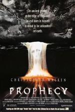 The Prophecy (1995) afişi