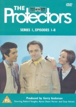 The Protectors (1972) afişi