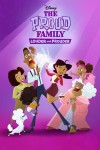 The Proud Family: Louder and Prouder (2022) afişi