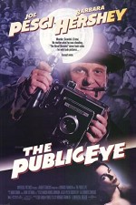 The Public Eye (1992) afişi