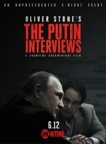 The Putin Interviews (2017) afişi
