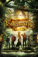 The Quest for Tom Sawyer's Gold (2023) afişi