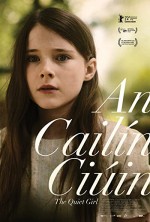 The Quiet Girl (2022) afişi