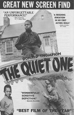 The Quiet One (1948) afişi