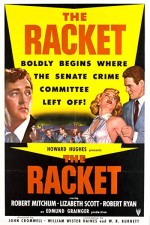 The Racket (1951) afişi