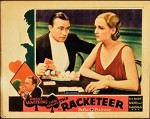 The Racketeer (1929) afişi