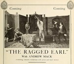 The Ragged Earl (1914) afişi