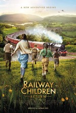 The Railway Children Return (2022) afişi