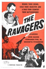 The Ravagers (1965) afişi