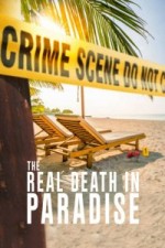The Real Death in Paradise (2022) afişi