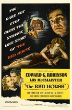 The Red House (1947) afişi