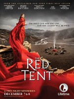 The Red Tent (2014) afişi