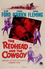 The Redhead And The Cowboy (1951) afişi