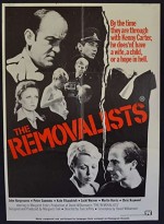The Removalists (1975) afişi