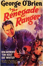 The Renegade Ranger (1938) afişi