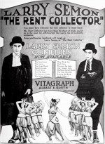 The Rent Collector (1921) afişi