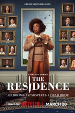 The Residence (2025) afişi