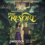 The Resort (2022) afişi