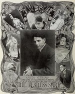 The Restless Spirit (1913) afişi