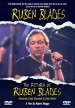 The Return Of Ruben Blades (1985) afişi