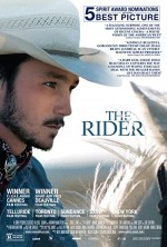 The Rider (2017) afişi